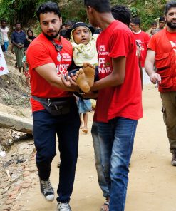 Rohingya Crisis